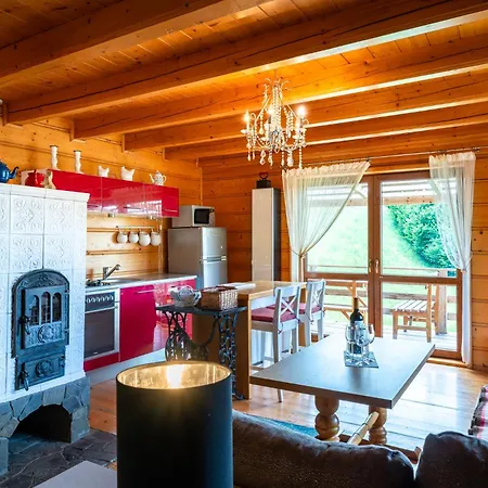 Feriehus Na Fierkowskiej Dolinie