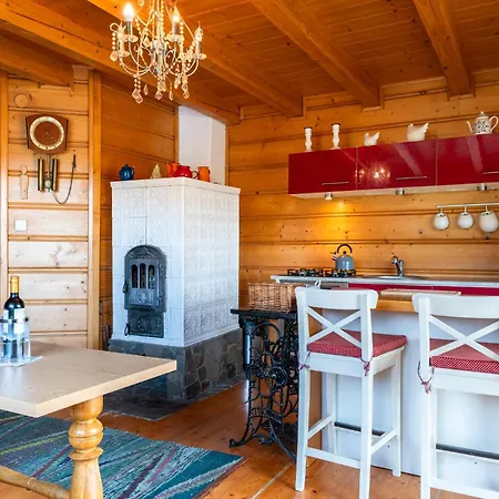 Feriehus Na Fierkowskiej Dolinie *