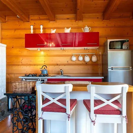 Na Fierkowskiej Dolinie Holiday home Mizerna