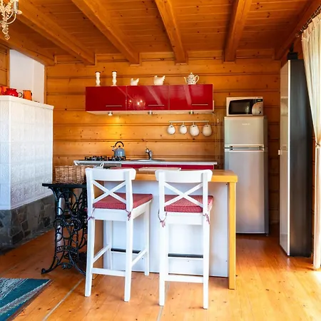 Feriehus Na Fierkowskiej Dolinie *