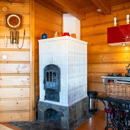 Feriehus Na Fierkowskiej Dolinie