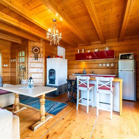 Na Fierkowskiej Dolinie Feriehus *