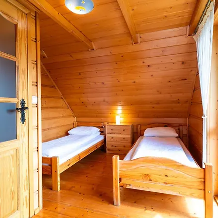 Na Fierkowskiej Dolinie Holiday home *