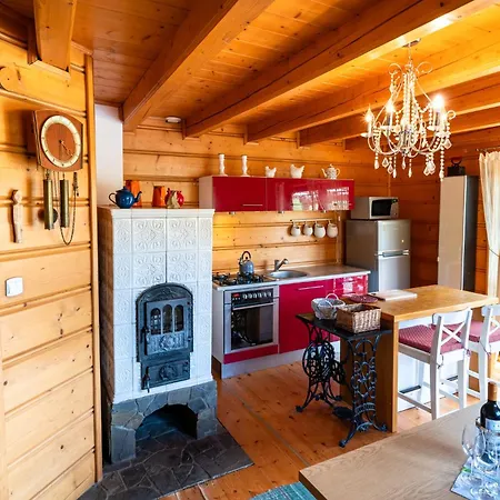 Feriehus Na Fierkowskiej Dolinie *