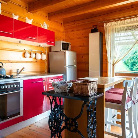 Feriehus Na Fierkowskiej Dolinie *