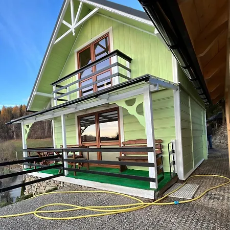 Na Fierkowskiej Dolinie Holiday home Mizerna