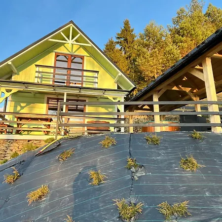Holiday home Na Fierkowskiej Dolinie
