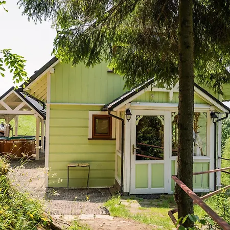 Hébergement de vacances Na Fierkowskiej Dolinie Mizerna