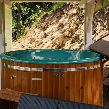 Feriehus Na Fierkowskiej Dolinie Mizerna