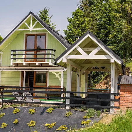 Feriehus Na Fierkowskiej Dolinie *