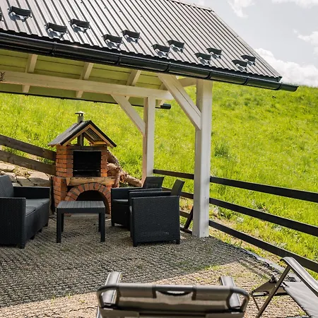 Tatil Evi Na Fierkowskiej Dolinie Mizerna