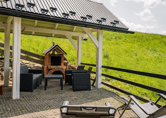 Tatil Evi Na Fierkowskiej Dolinie Mizerna